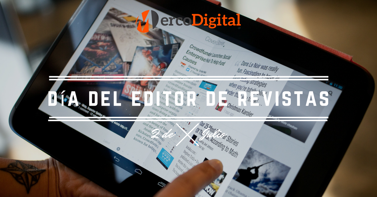 Merco_Digital's tweet photo. Celebramos el #diadeleditorderevistas y que, gracias a internet, no hay límites para seguir disfrutando de estos contenidos. #MercoDigital https://t.co/hXhL0rPCWa