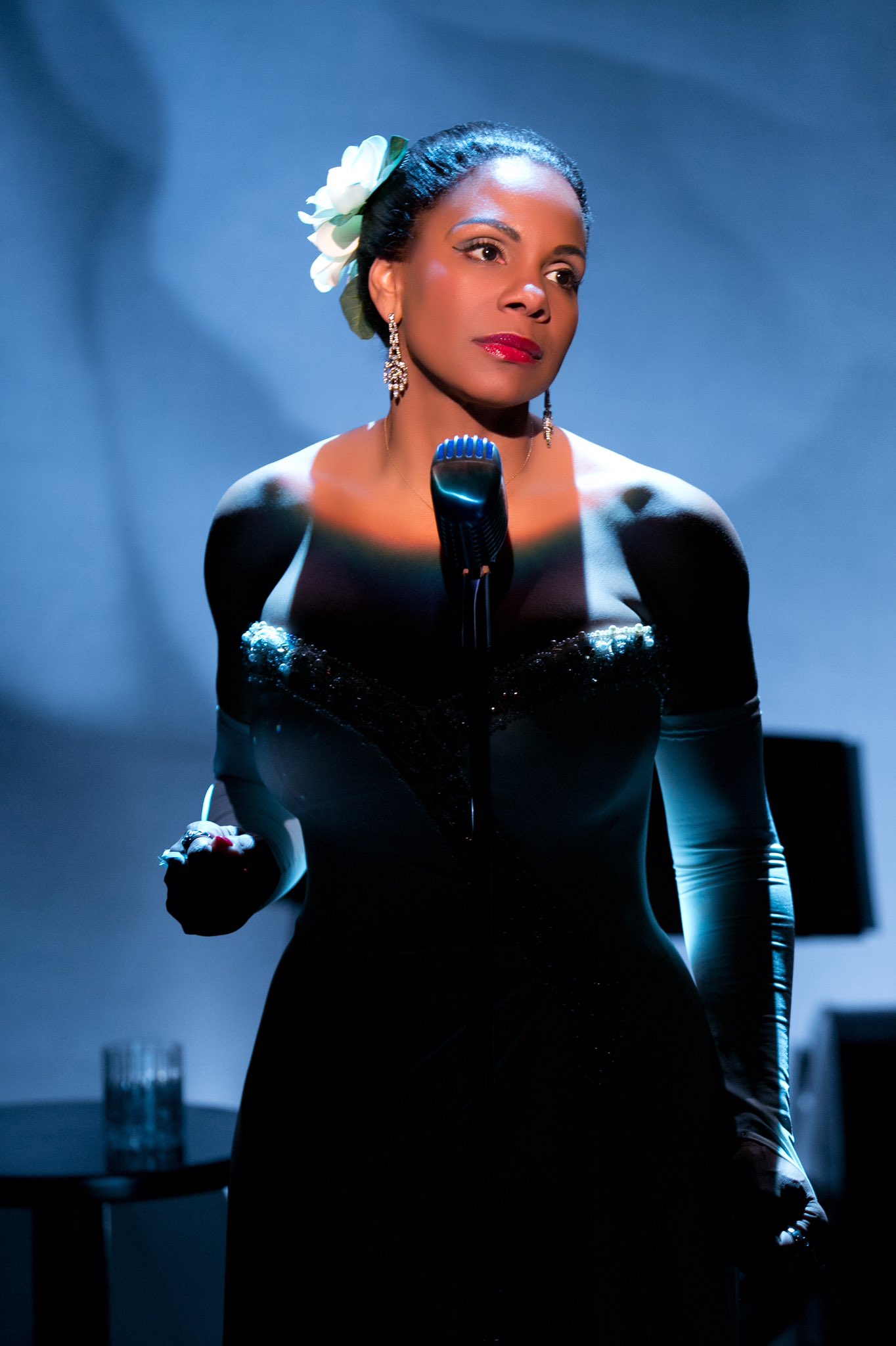 Happy Birthday to the Queen Audra McDonald 