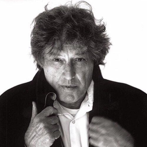 Happy birthday Tom Stoppard! 