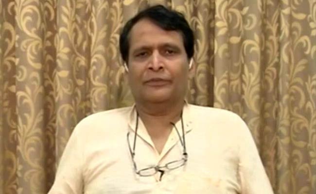 ndtv's tweet photo. #GST, a great unifying factor: Railway Minister Suresh Prabhu https://t.co/zw5wGM4n29

#GSTLaunch #gstrollout #GSTForNewIndia https://t.co/PKS53FCMnW