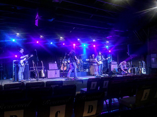 Have you seen On The Border at the Belfry? No?! There are still tickets available for tonights performance! Get yours before they're gone!