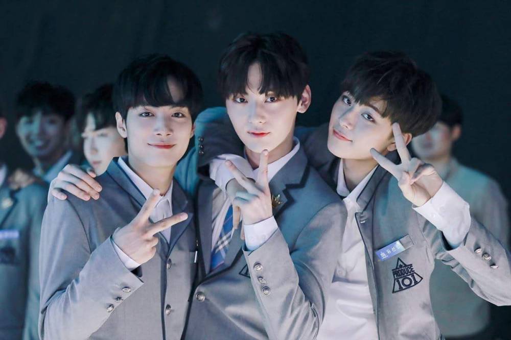 allkpop on Twitter: "NU'EST's JR and Minhyun's different reactions to Yu Seon  Ho's overwhelming affection make fans go 'aww' https://t.co/QE6xlKLch1…  https://t.co/NREBnnwhnC"