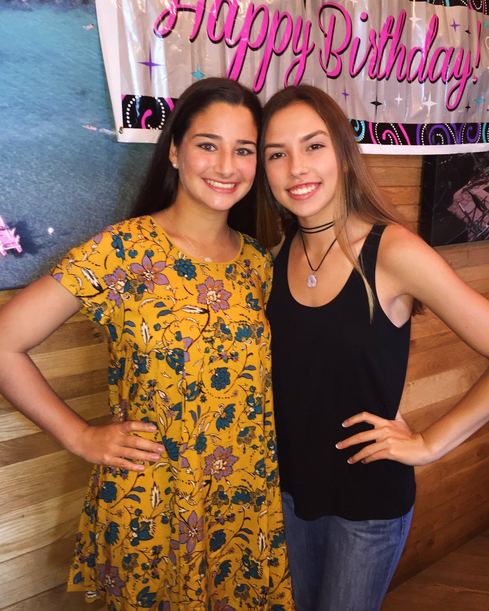 happy 16th birthday LILLY!!! I hope you have the best day ever and I love you so much😘🎉💖 @Lillym888