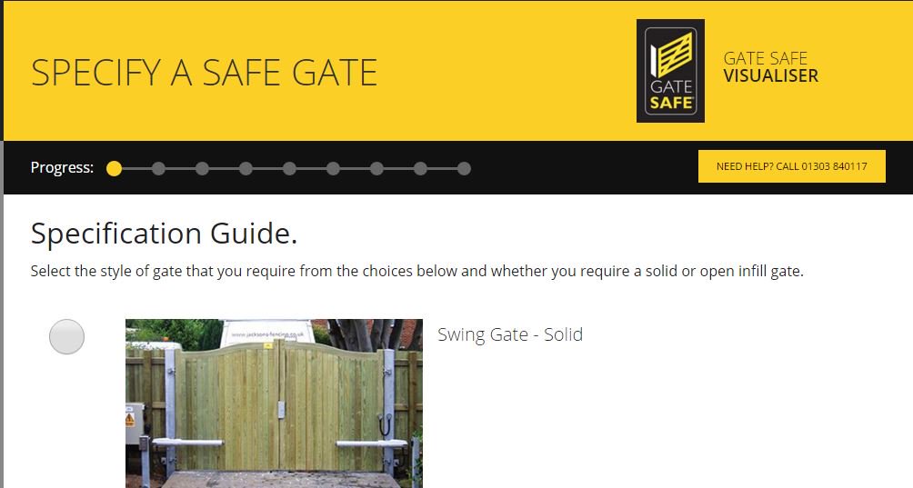 Gate_Safe's tweet photo. Ask if your architect is using the Gate Safe Visualiser to spec your #poweredgate? #newbuild https://t.co/k92pYi7ijN./ https://t.co/QcsjtdfZzz