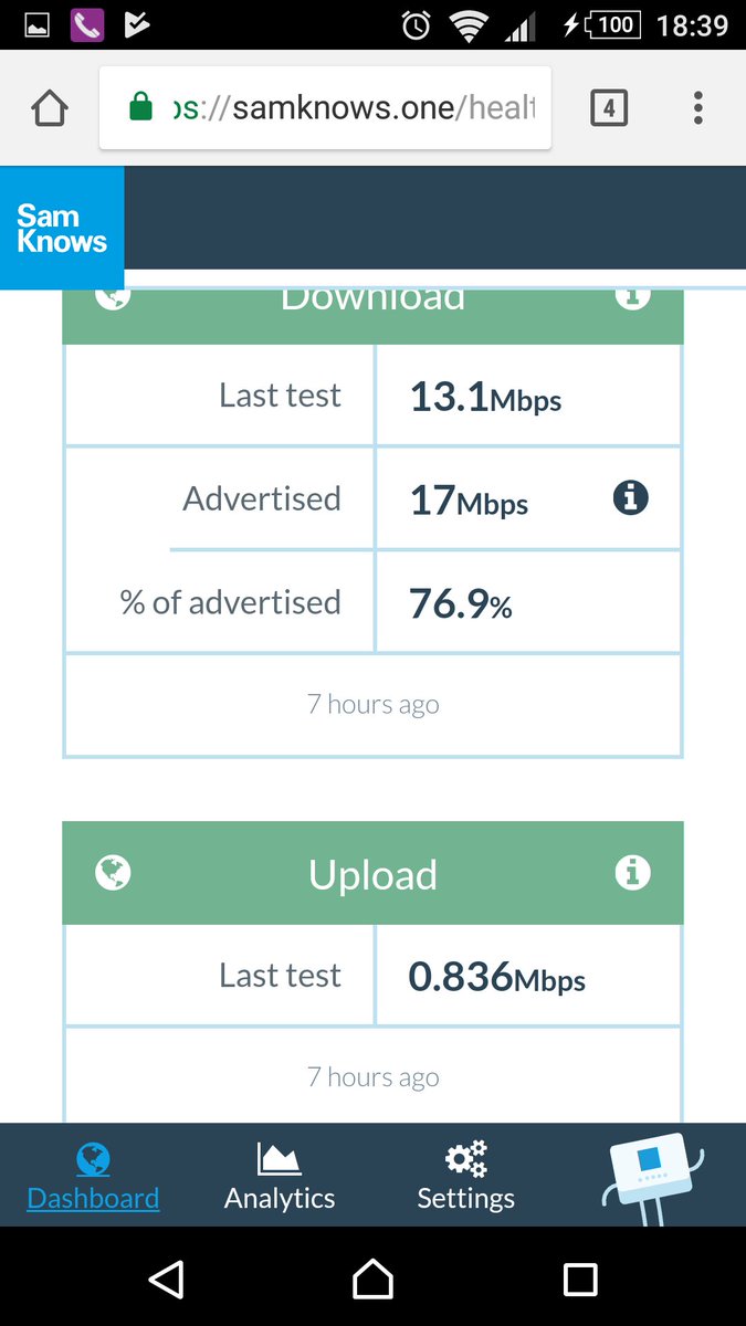 jamiepsion's tweet photo. @TalkTalk sooo slow especially on upload speed https://t.co/TQeD4NBwSm
