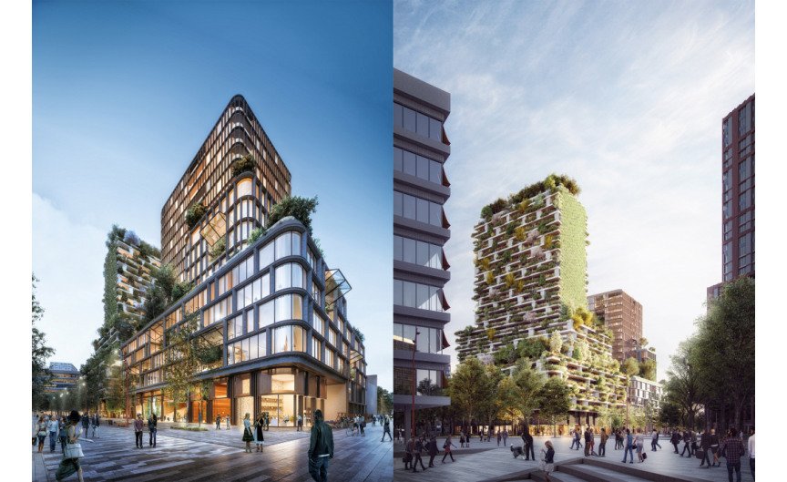 Wonderwoods in Utrechts stationsgebied: stedebouwarchitectuur.nl/nieuws/030717/…