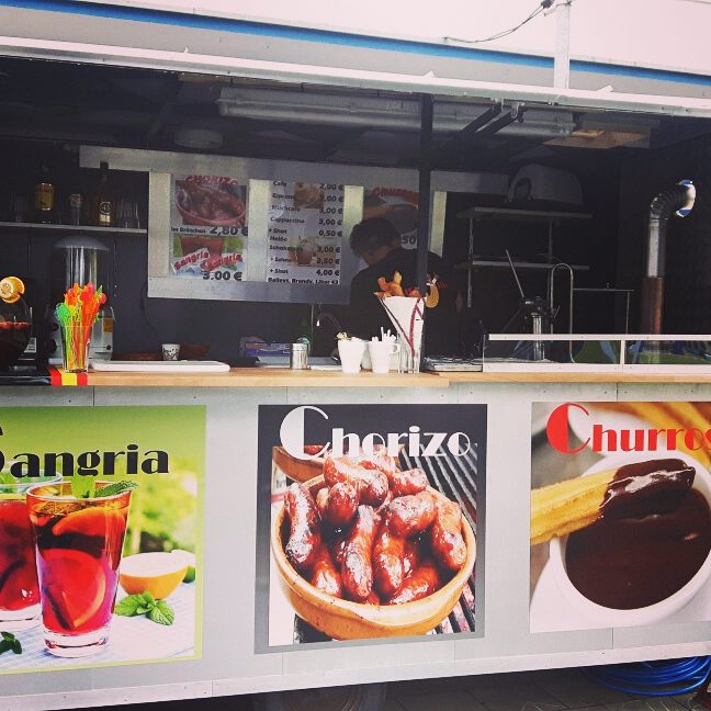 CateringDyM's tweet photo. Kommt nach Kerpen und genießt mit uns Churros, Chorizo und Sangría ! #churros #spanien #kerpen #markt #deutschland #food #köln #cologne https://t.co/Sc7ev7nww6