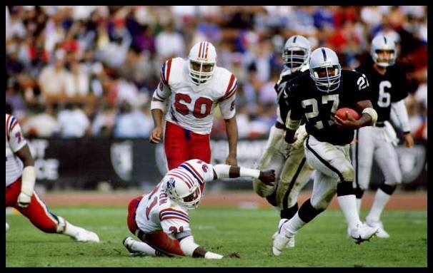 Happy birthday to former RB, Frank Hawkins, July 3,1959.
Super Bowl XVIII champion. 