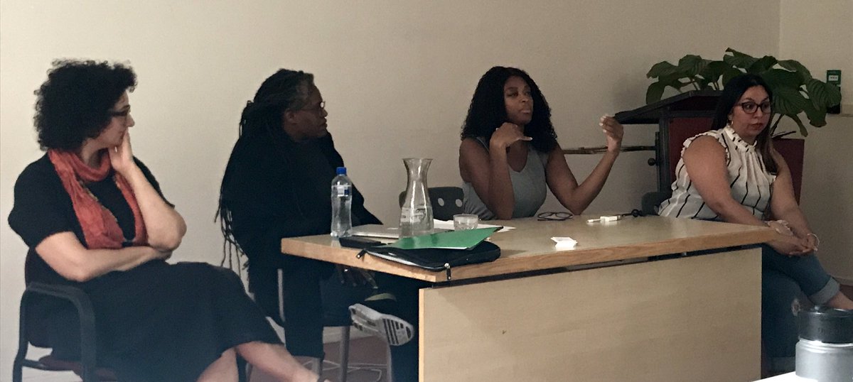 camillahawth's tweet photo. Some photos from the "Inside #BlackEurope" symposium today in Amsterdam. Thank you to all the fantastic speakers! https://t.co/x3FBlw5TbI