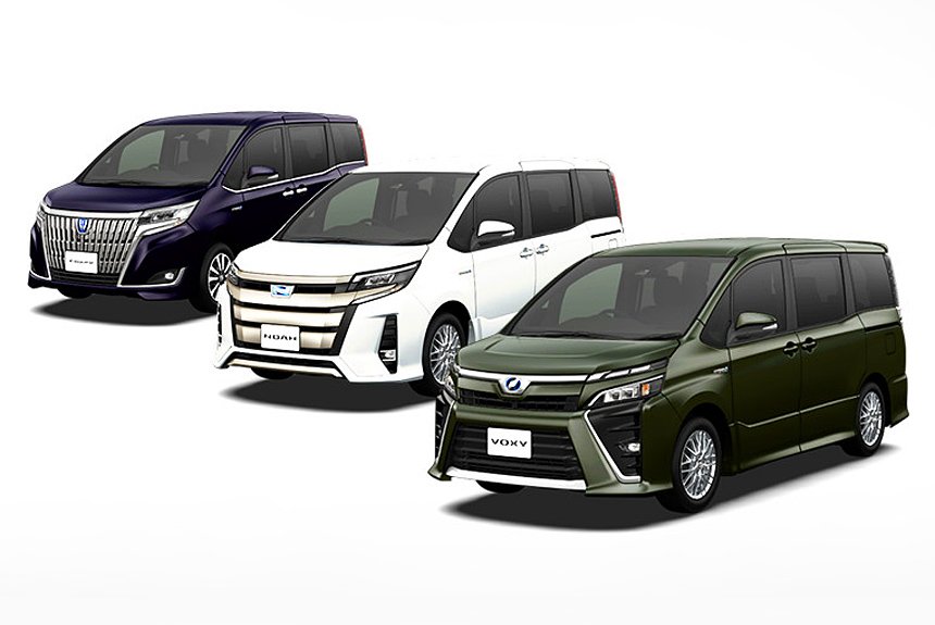 toyota noax и voxy toyota noax и voxy