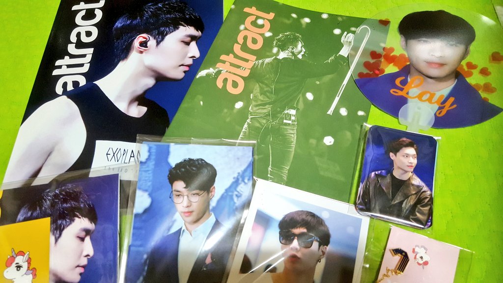 OneandOnly_Lay's tweet photo. MUST PLAN μμ λμ¨ ν¬ν λΆ&κ΅Ώμ¦ μλ°!!!πππ
ꡬμ±λ λ무 μμ°¨λ€γ
γ
ν¬λͺ
λΆμ± λ μ΄μμλγ
γ
κΊ
μ₯μ΄μ½λμ λ―Έλͺ¨μ κΈ°μ νλ€γ
γ
μ λ§ κ°μ¬ν©λλ€ #MUSTPLAN ππ μ λ³΄κ² μ΅λλ€ https://t.co/MTBmXQqRvE