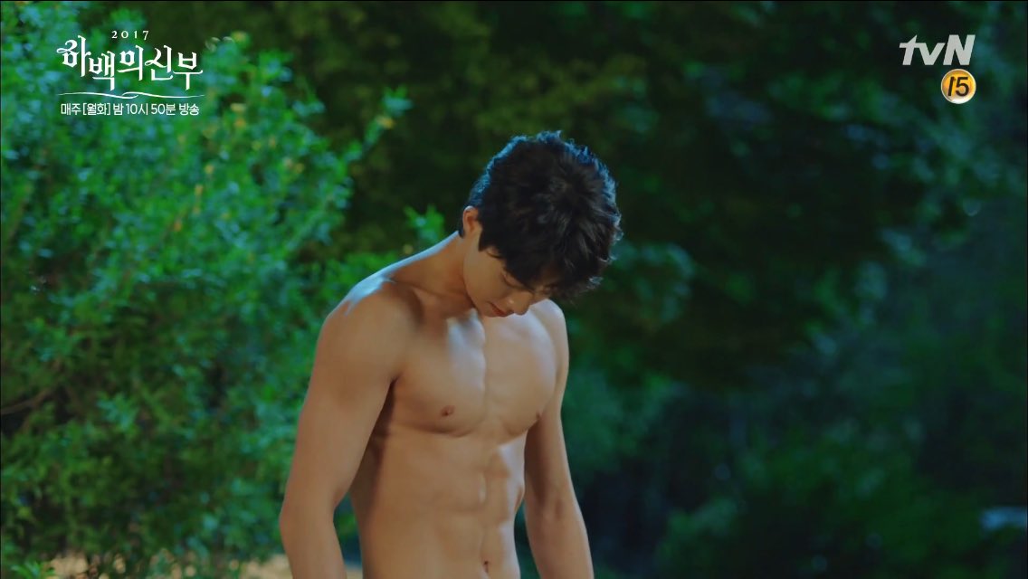 Korseries's tweet photo. 🎥 Ep.1 #BrideOfTheWaterGod คือดีมากจริงๆ💓 | แนบรูปประกอบการตัดสินใจดู555555 😍😳🙈 https://t.co/3ovw0o9aoa