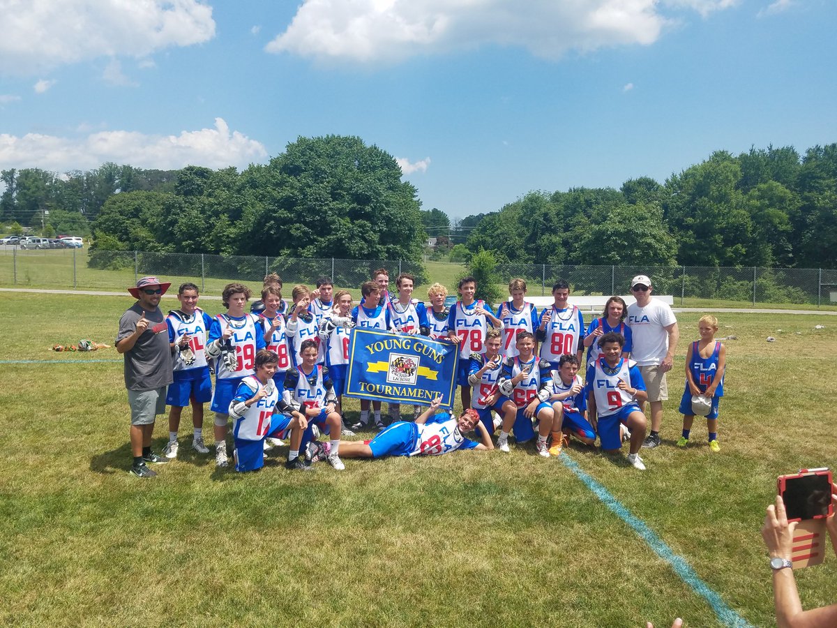 laxdad4055's tweet photo. Zach ended with a championship playing with the FL Alliance in Baltimore Young Guns Tournament.  @CoachDJernigan @ApprentAthletic @z_hbn2 https://t.co/Bm3WW9EWNR