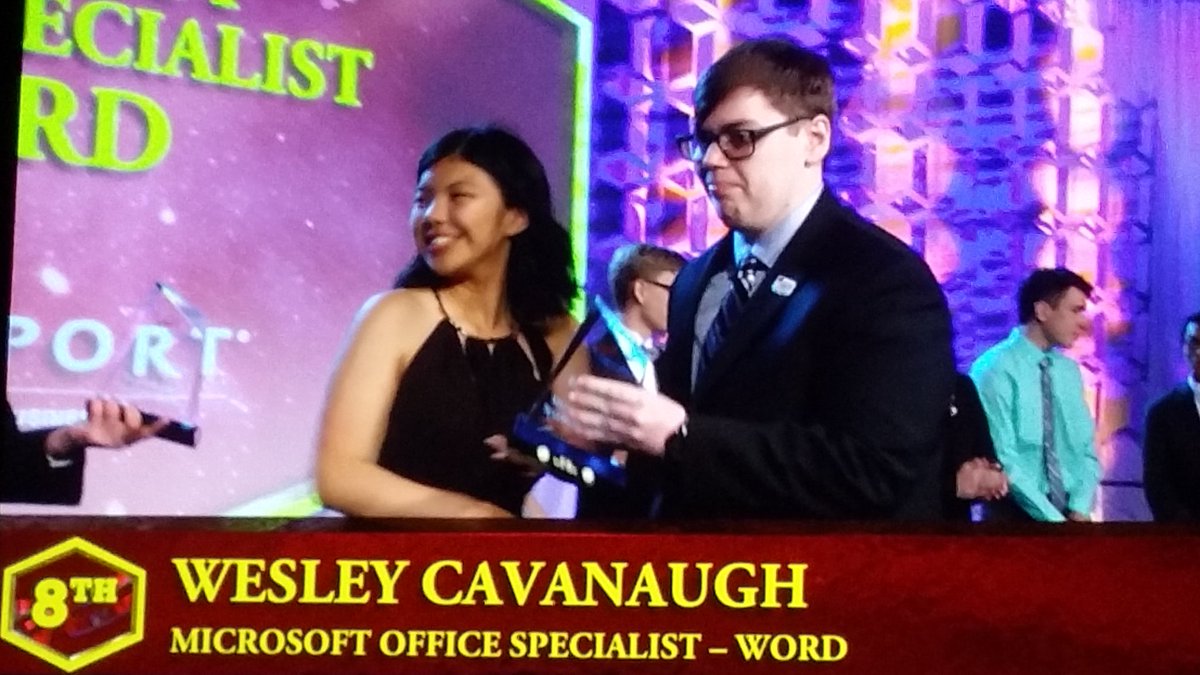 bellfgehs's tweet photo. 2 top 10 winners at FBLA Nationals. INCREDIBLE accomplishment Wes Cavanaugh &amp; Nolan Dean @HawkNationOE @olatheschools @OE_FBLA https://t.co/3lMDydpi9v