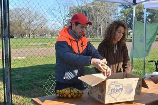 Deportes_Azul's tweet photo. Correcaminata solidaria 
Seguimos apoyando a nuestros atletas azuleños @GalloursNoelia https://t.co/1y9QF1HY2X
