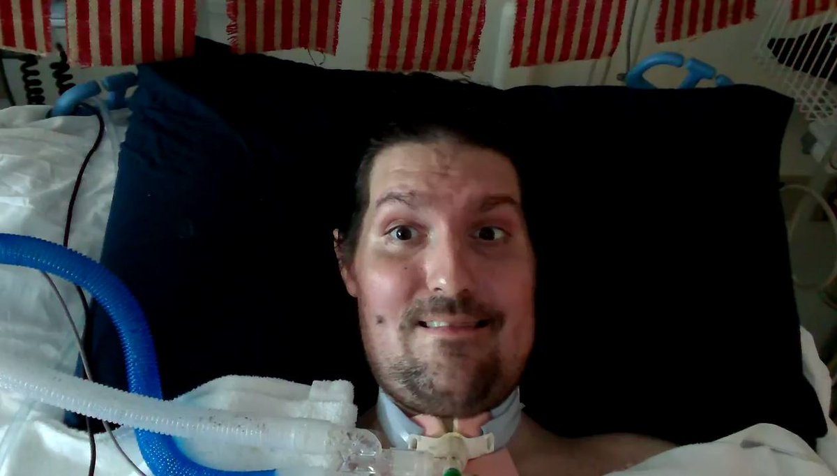 After a journalist tweeted his death, Pete Frates responded with Pearl Jam’s ‘Alive’ trib.al/vdqZl8q