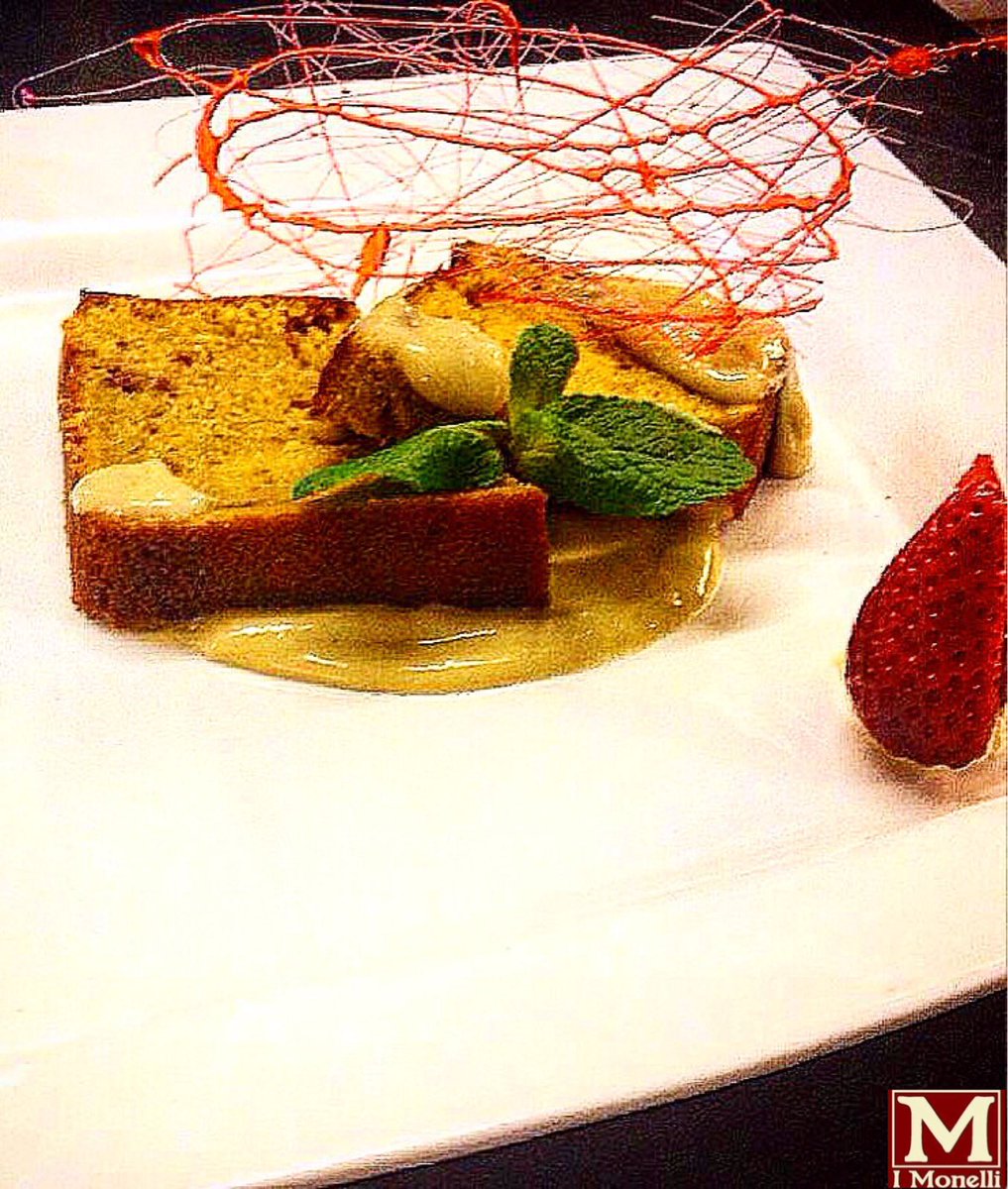 imonellidublin's tweet photo. Pampkin sponge cake with pistachio cream https://t.co/6hM7L8VYNk