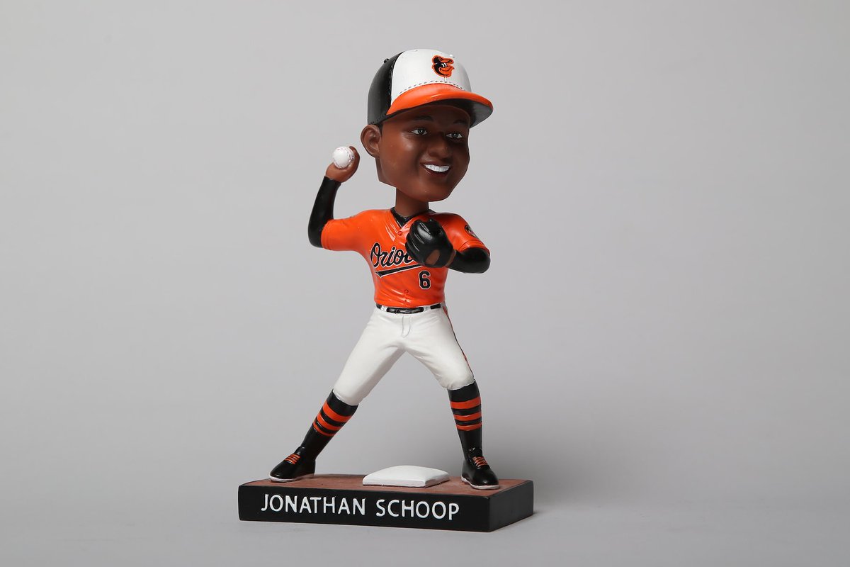 Orioles's tweet image. Add the #Orioles newest All-Star to your collection on 8/5! Retweet for a chance to win tix to the game or buy now: bit.ly/2uhOqVk