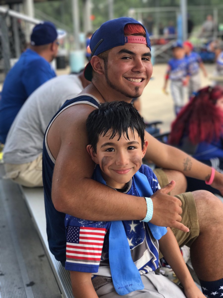 KingRich98's tweet photo. I had a blast at Louisiana for the World Series we made a come back but fell short but at least we were place fourth not last https://t.co/FTfZaIOECY