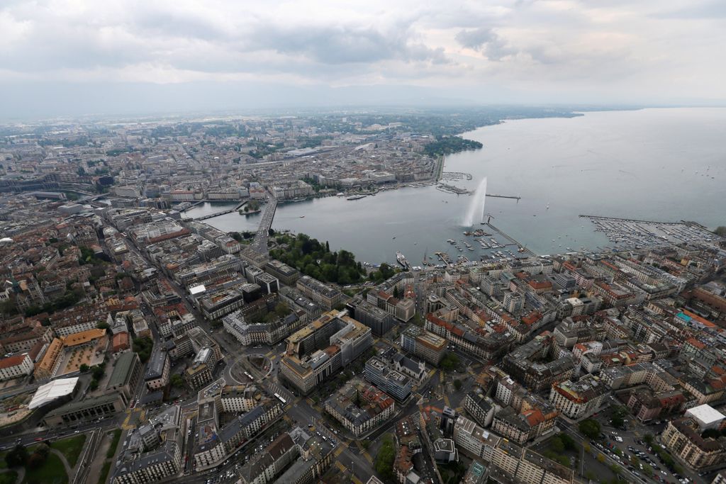 Los 10 países más #innovadores del mundo wef.ch/2sy4CEV #wef #AMNC17