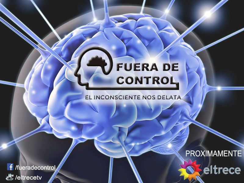 FueraDControl__'s tweet image. NO TE LO PIERDAS!