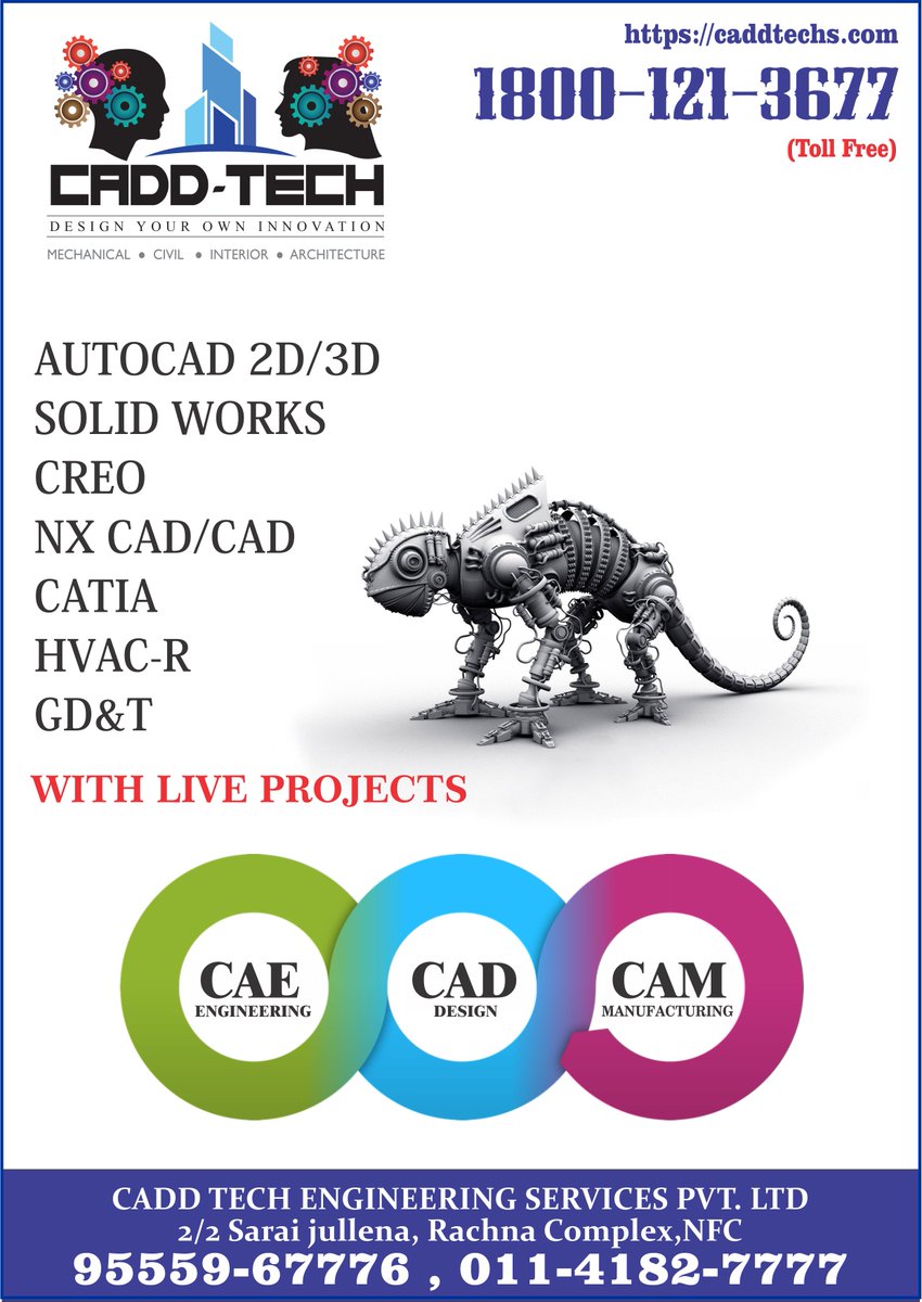 TechCadd's tweet image. 