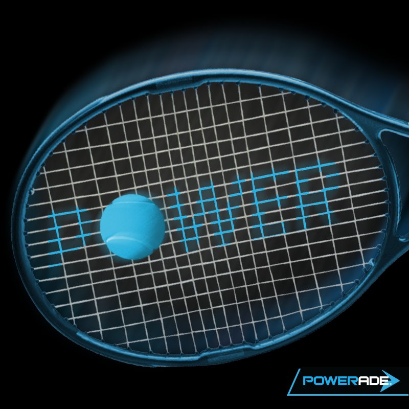 PoweradeVe's tweet image. Ningún tenista sabe el Power que tiene hasta que juega en el torneo más antiguo del mundo ¡Comenzando ya!