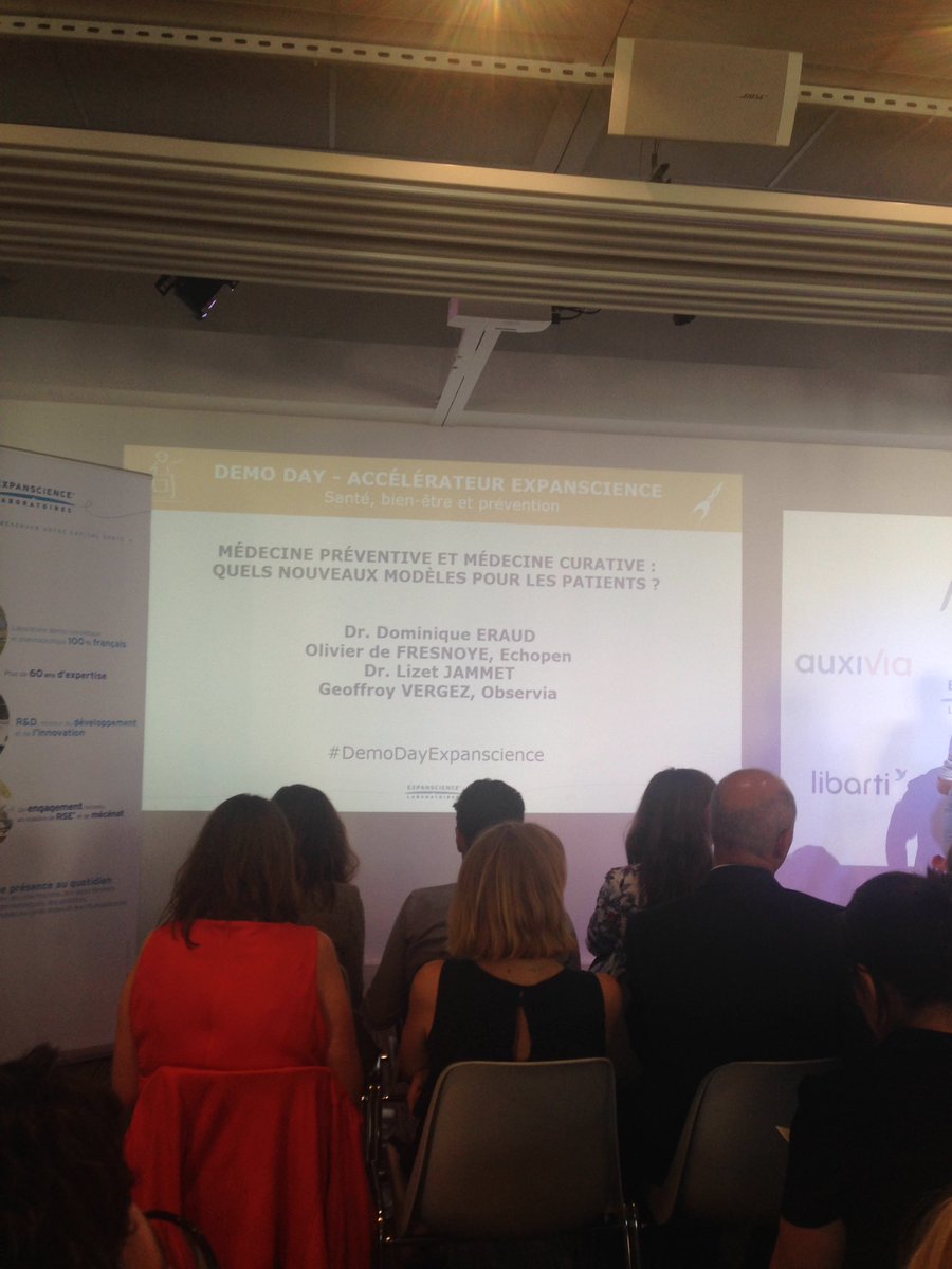 Sab_InfoCom's tweet photo. Ouverture de la table ronde @expanscience_fr #demodayexpanscience https://t.co/uuyZQLSV67