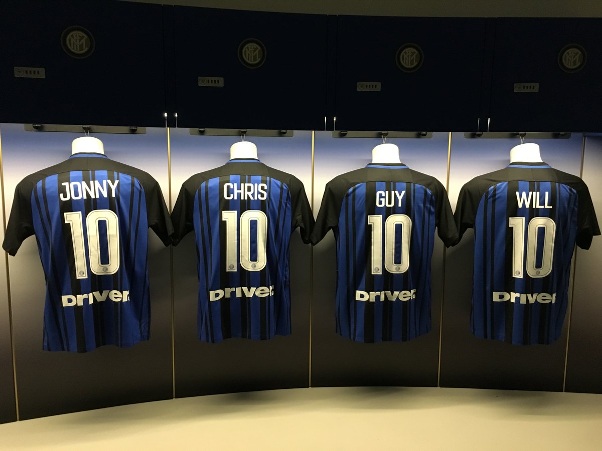 Nerazzurri_Ale's tweet image. Jelang Konser di San Siro, #Inter Beri Hadiah Spesial Untuk #Coldplay nerazzurriale.com/2017/07/03/jel…