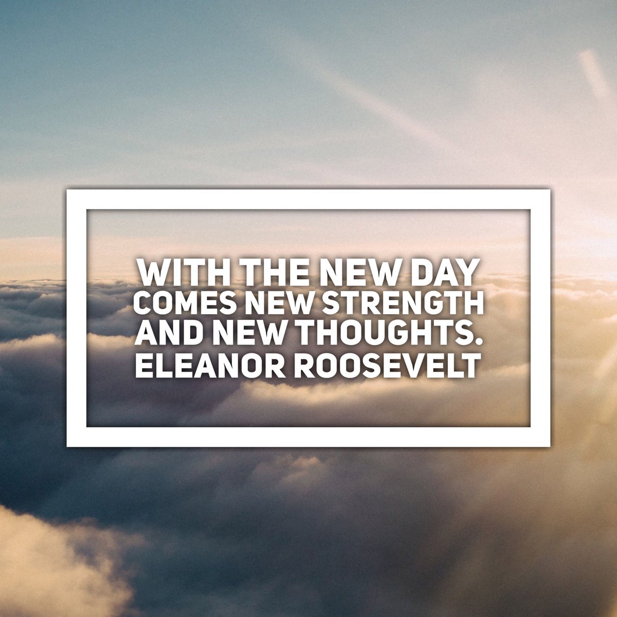 HealingandHope3's tweet photo. New day. New week. New opportunities. Let's go! #mondaymotivation #mondayvibes #monday #empowerment #motivation #inspiration #wisdom https://t.co/vdQKuUJyJJ
