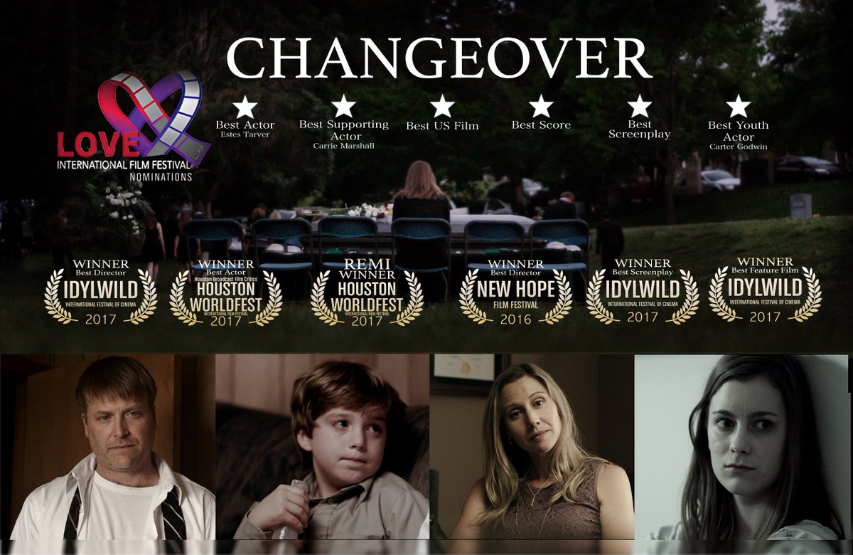 LA Peeps! <a href="/ChangeoverFilm/">Changeover</a> screens at <a href="/LoveIntFilmFes/">Love Int Film Fest</a> laemmle music hall 3 in Bev Hills!  Jul 18 6pm!  Come see!! <a href="/LoveIntFilmFes/">Love Int Film Fest</a> for tix!