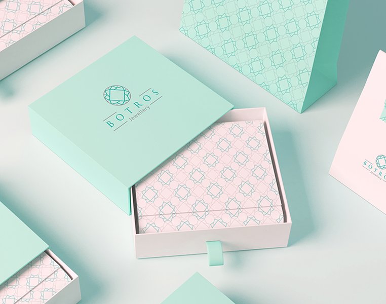 Lingo_studio's tweet photo. #Identity Design for Botros Jewellery #packaging #Logo #design #Pattern #typo  #branding  #diamond #Lingo.Studio https://t.co/vL7kuSsLWI https://t.co/09y1XOfvua
