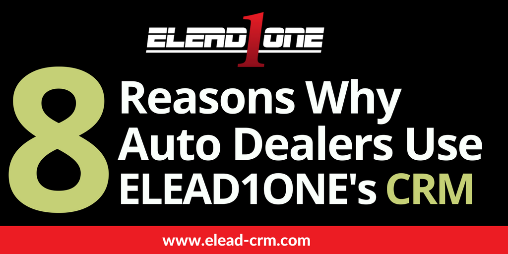 DillinghamDan's tweet photo. 8 reasons to use @eleadcrm’s award-winning CRM.  Get a demo now: https://t.co/fgQR26rDo9 https://t.co/Igy94w1KXG