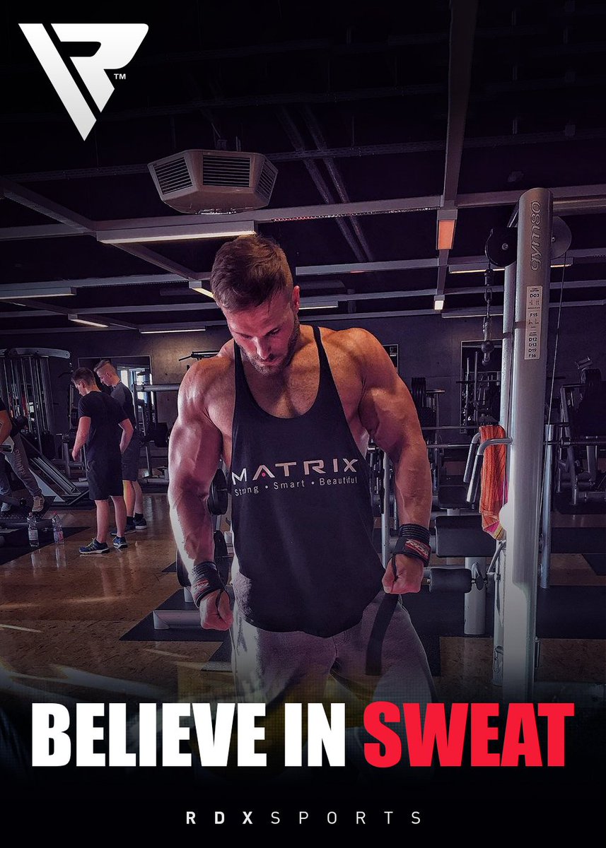 RDXSports tweet picture