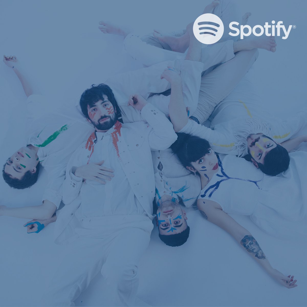 E se non avete ancora il CD o il Vinile, potete anche ascoltarci qui! #now #spotify #zama <a href="/SpotifyItaly/">Spotify Italia</a> open.spotify.com/artist/6RisEJ3…