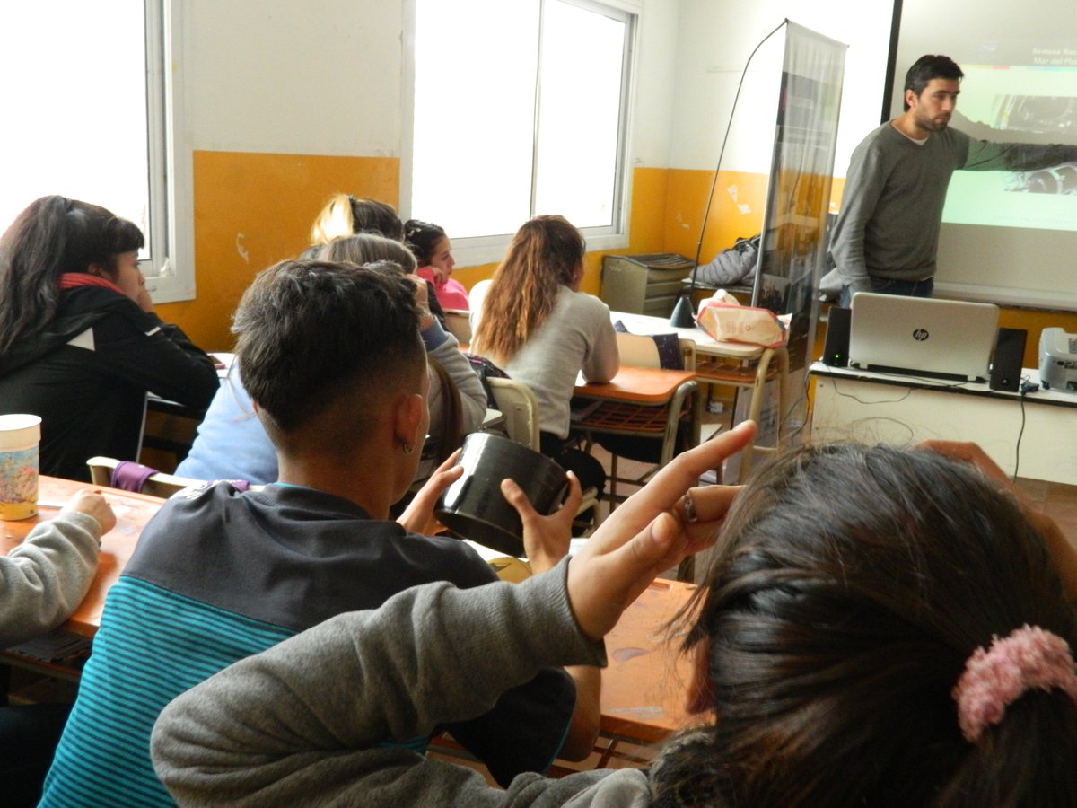 INTEMA_MDP's tweet photo. #Gracias de @Divulga_INTEMA:EEST 5;EMES 204;Inst. Carlos Tejedor;Amuyen;EES 54;EES 4;EES 25;EES 62;EMES 206 y Colegio Adventista M. Belgrano https://t.co/KcwfuHmv7s