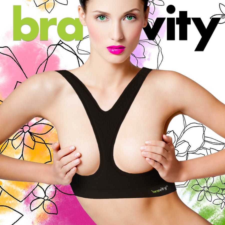 Bravity on X: #Bravity is a night-bra that prevents the formation of  creases and wrinkles on the cleavage. Get your Bravity today!   / X