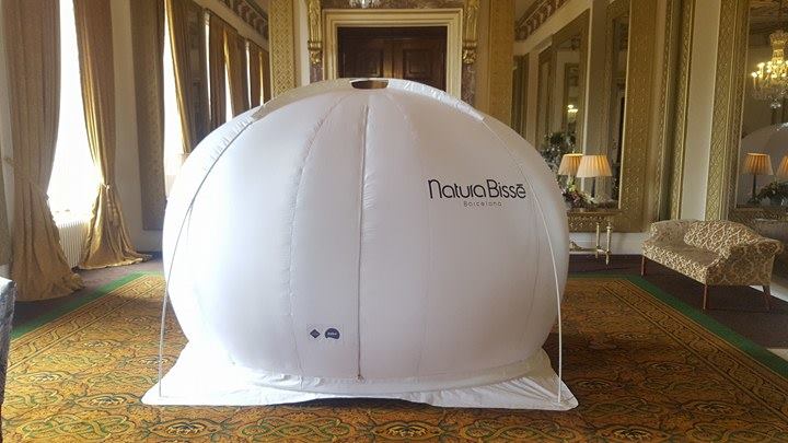 WynyardHall's tweet photo. We're super excited for our VIP press event tomorrow, Living in a Bubble at Wynyard Hall! https://t.co/Trnh6OenfE