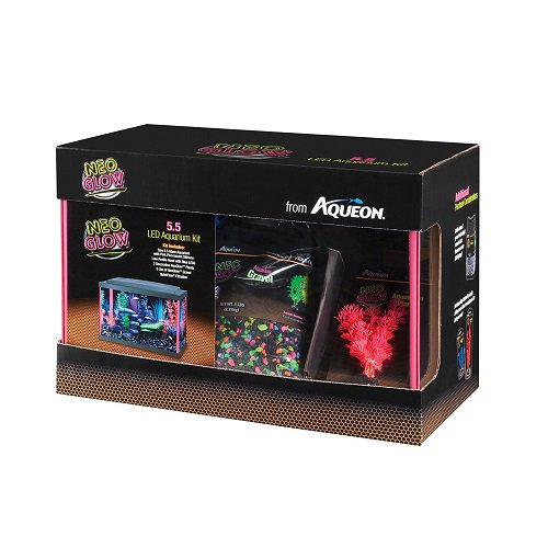 BettaBuddy's tweet photo. NeoGlow LED aquarium kits are visually dynamic and add fun color to any room!   Details: https://t.co/da4KkG5dBs - #betta #tank #aquarium https://t.co/Q8FaIe4jO2
