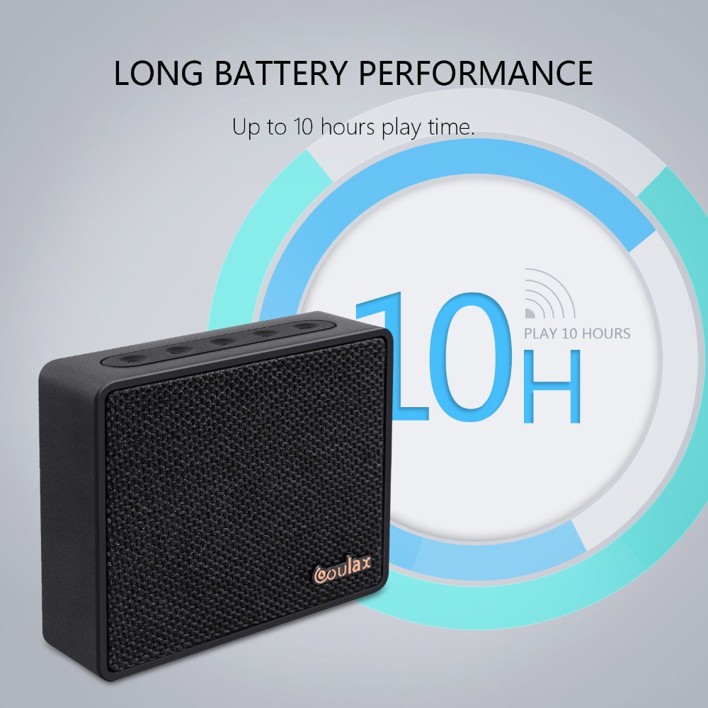 SoundsPleasant's tweet image. COULAX Mini Sound Box Bluetooth Speakers with Enhanced Bass Performance #speaker #uniqueaudio
$47.99
➤ bit.ly/2upExnK
via @outfy