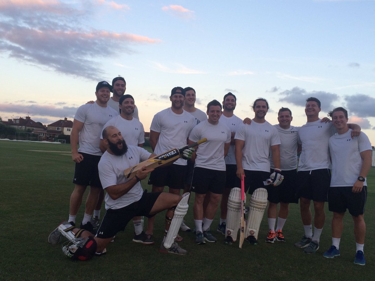 #HappyMonday! #Yealing are looking forward to seeing you all on Wednesday, 6pm, for our 🏏match &amp; BBQ! More info. 👉🏼 ow.ly/UsoY30csb9L