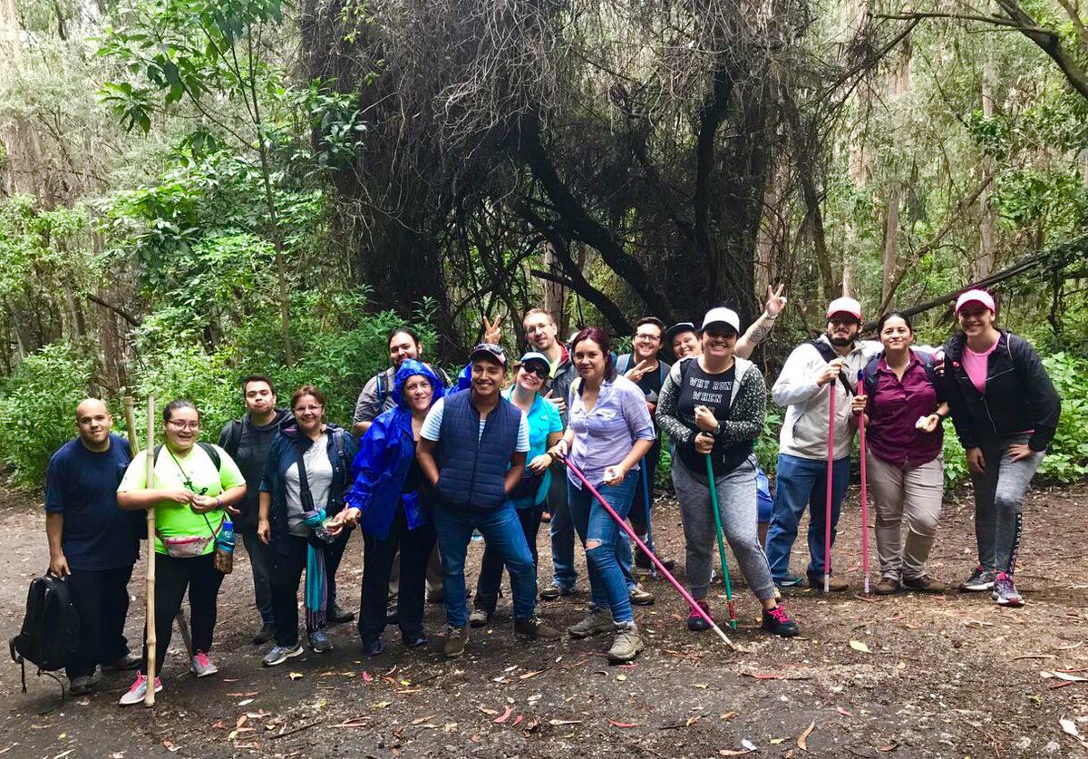 SaludUcr's tweet photo. #ProyectoO #RompiendoLímites romper #BarrerasMentales #BarrerasFísicas hacia un #estilodevida más #Saludable #ParqueNacional #VolcánIrazú https://t.co/NDawQCCciX