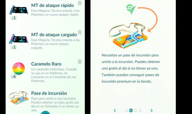 PkmGO_Bellpuig's tweet photo. Aprende a utilizar las MT de Ataque Cargado de las 'incursiones' - https://t.co/YLvUm5KijM @PokeGOEs @pokemongocat_ @PokemonGoOfi https://t.co/s0bFW759GU