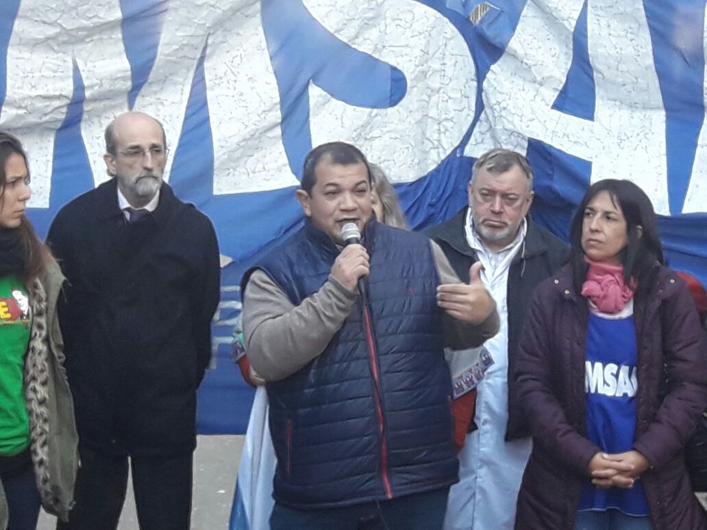 MovSindicalRos's tweet photo. Contra los recortes del PROGRESAR
#MSRPRESENTE https://t.co/WsWrJ1v2Qa