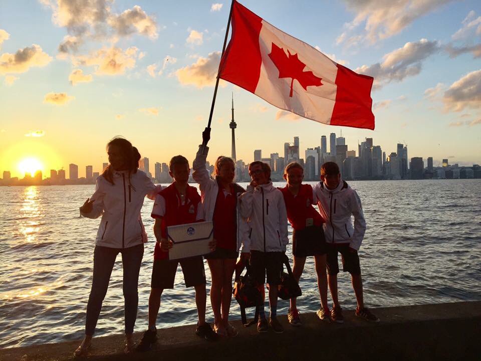 Sail Canada tweet media