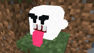cris_dev55's tweet image. Boo !!!.. 👻👻👻 they think of this ghost @MCPEDL  @Minecraft #Minecraft #MinecraftPE #Newaddon