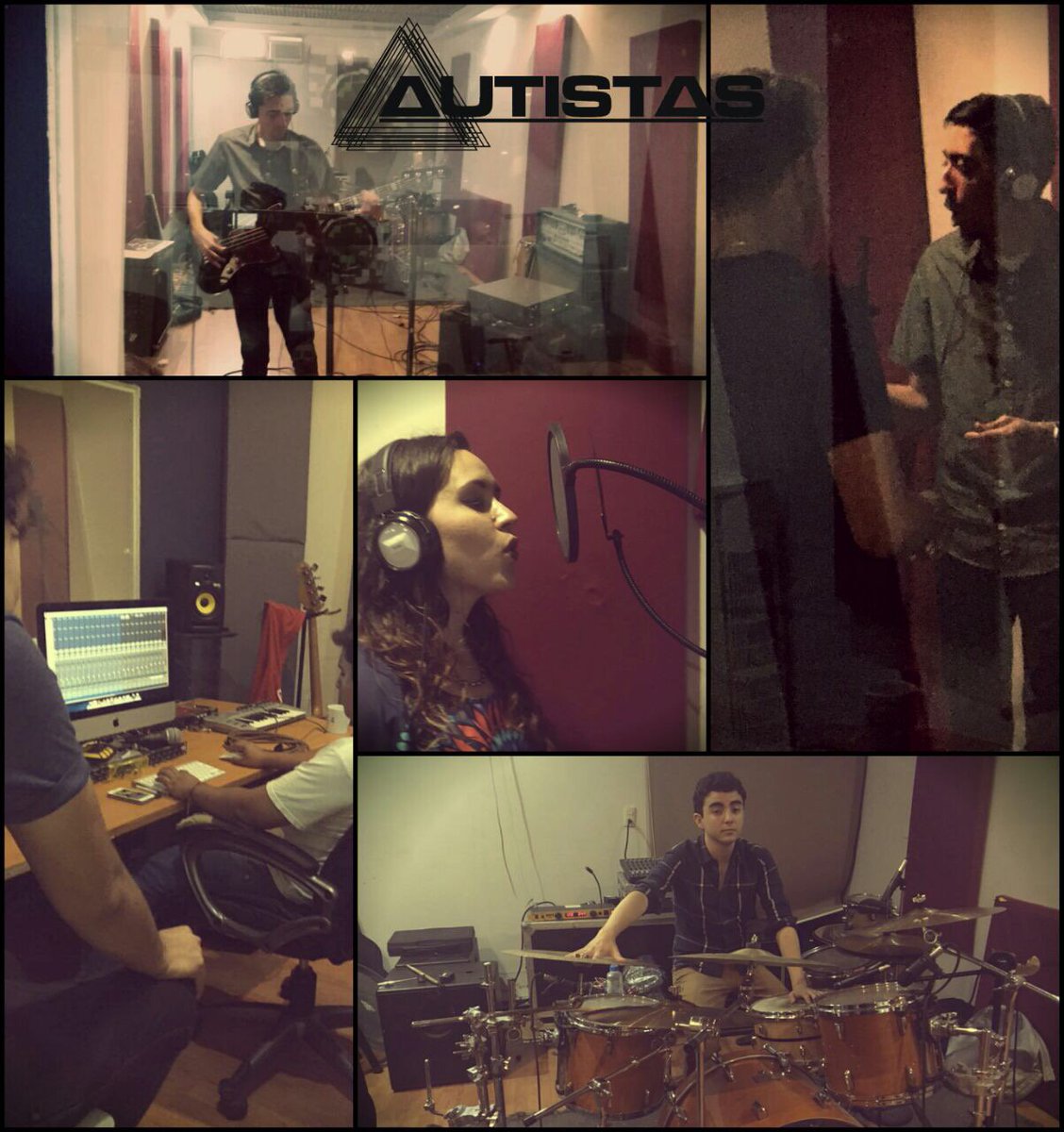 autistasmx's tweet photo. #Autistas gracias a Rana Estudios estamos grabando audio y próximamente video de una canción que pronto conocerán. https://t.co/rj9ET3SGVL