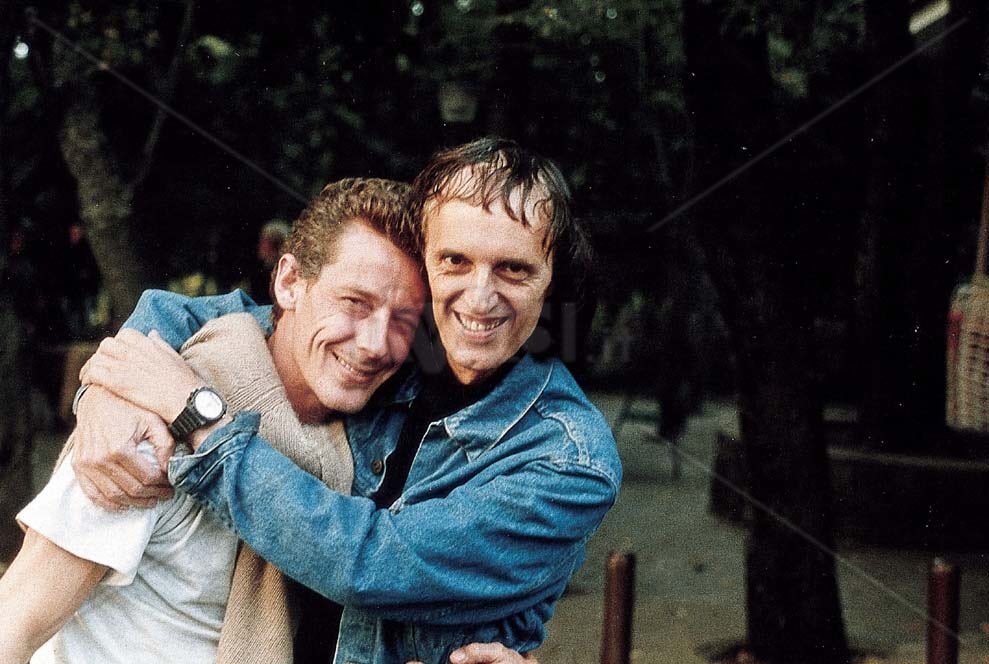 Happy birthday to film director, Michele Soavi!    