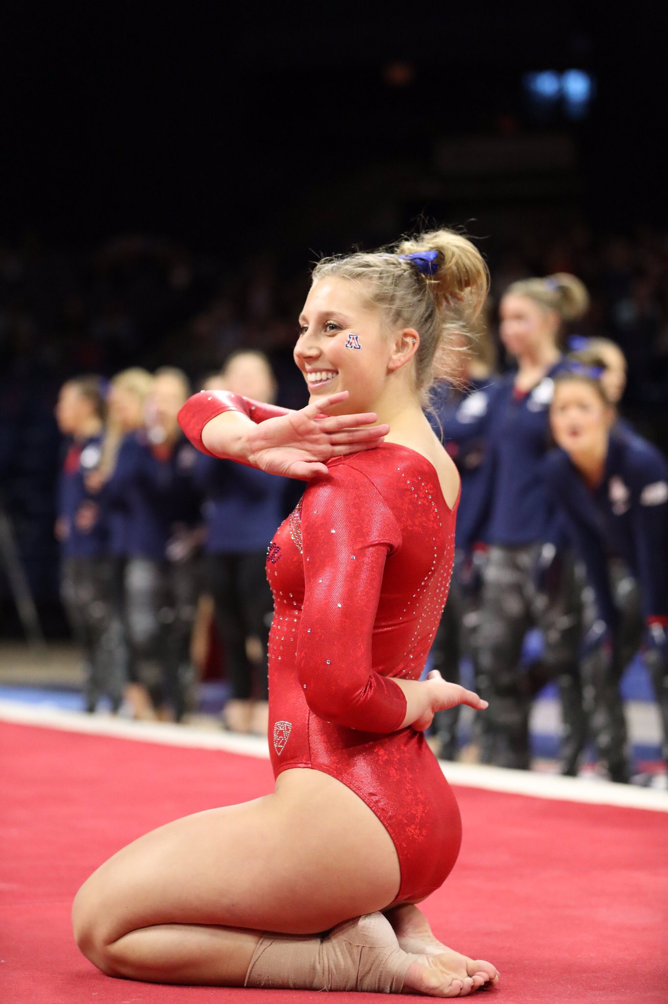 Arizona GymCats on Twitter: ""The distance between your dreams and