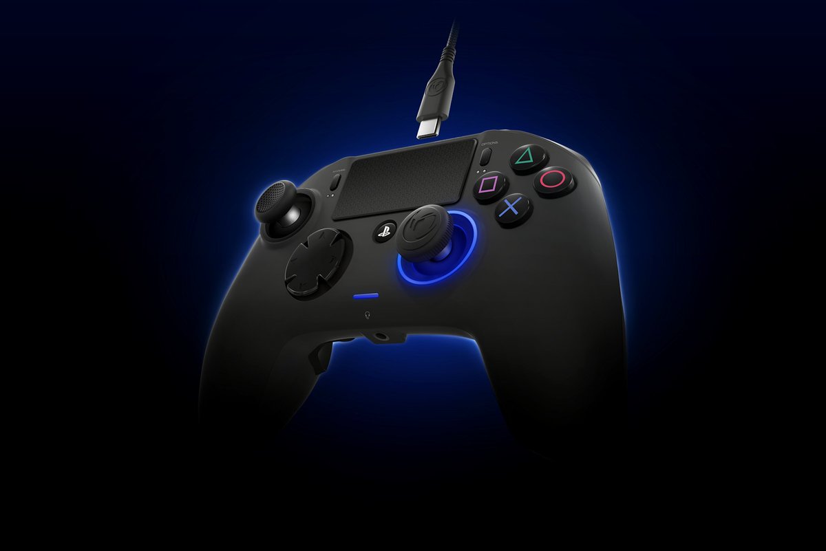 Takumi_no_Sekai's tweet image. Bigben annonce la Revolution Pro Controller 2 sur Playstation 4
#RevolutionProController2 #Bigben #Playstation4 #PS4
takuminosekai.com/bigben-annonce…